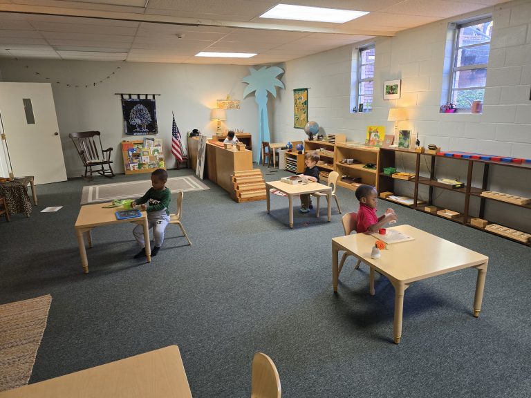 Cultivating Courageous Minds: How Montessori Education Nurtures a Biblical Worldview